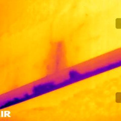 Atasco en tubería de saneamiento