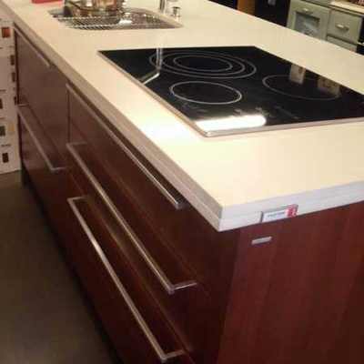 Isla de cocina Scavolini