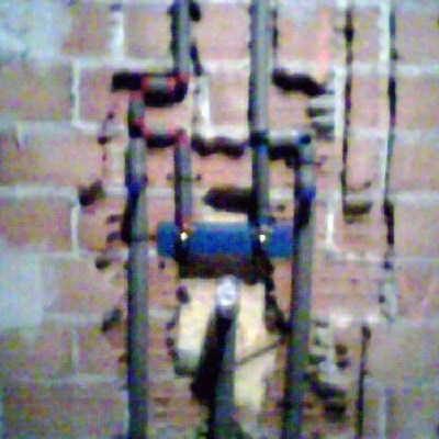 Istalación de fontanería