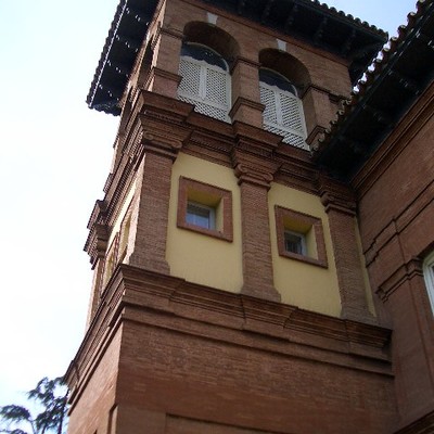 Ite en Casa Palacio en Avenida de la Palmera