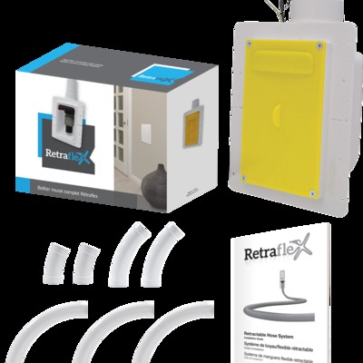KIT DE INSTALACIÓN RETRAFLEX €186,81 + IVA