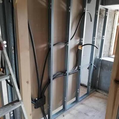 instalacion en vivienda unifamiliar