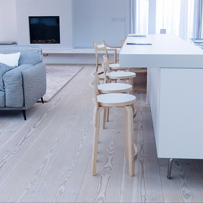 Tratamiento al Jabón Blanco