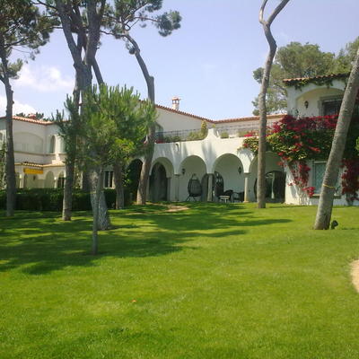 Jardin de platja d aro
