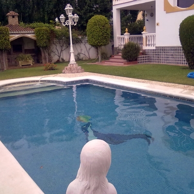 jardin en torremolinos