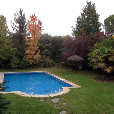 Jardín Molino