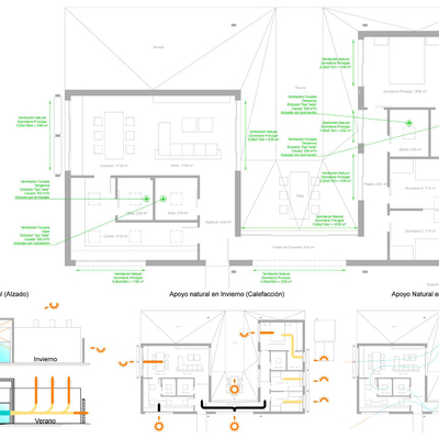Proyecto de Vivienda Ecoeficiente