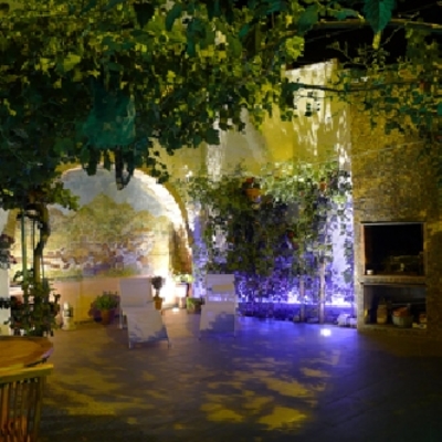 Jardín UVAS&CHERRYS