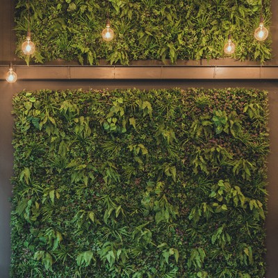 Jardin Vertical Artificial