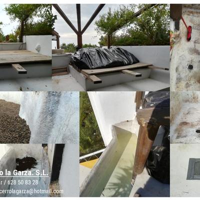 reparacion de jardinera