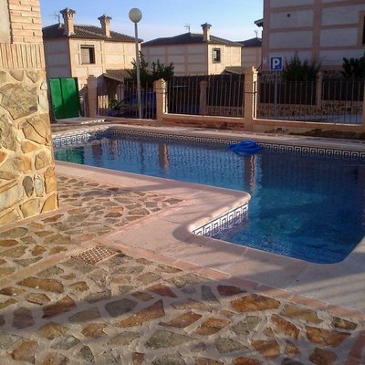 Jardinería Oubiña y Pecci diseño y floristería en Toledo y Madrid.