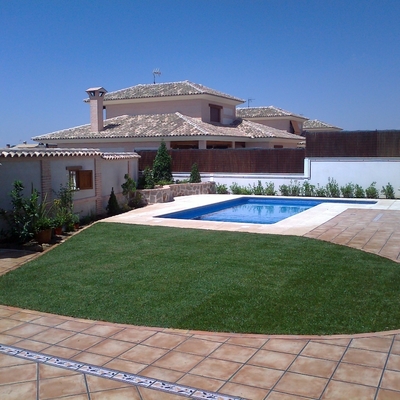 Jardinería Oubiña y Pecci diseño y floristería en Toledo