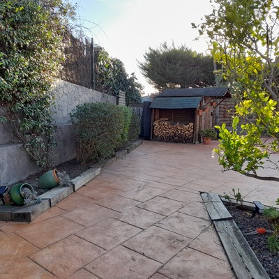 MANTENIMIENTO DE JARDINES PARTICULARES