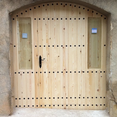 Javier Latorre Carpinteria de Madera