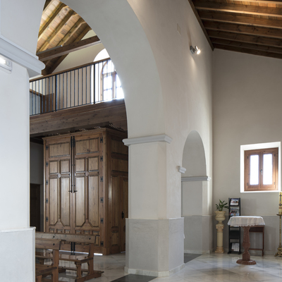 REHABILITACION IGLESIA