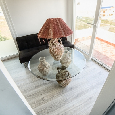 Mesa Ánforas Modelo 34 Narbona.