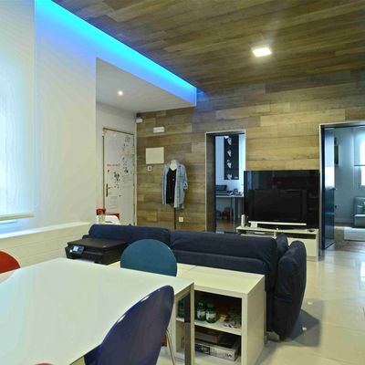 REFORMA DE PISO EN CHAMBERÍ