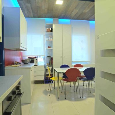 REFORMA DE PISO EN CHAMBERÍ