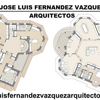 José Luis Fernández Vazquez Arquitectos.