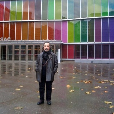 JOSÉ VILLALBA - MUSEO MUSAC LEÓN