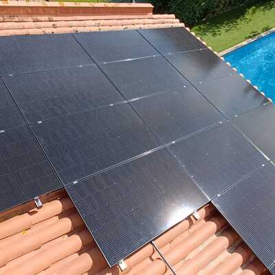 Instalación Fotovoltaica