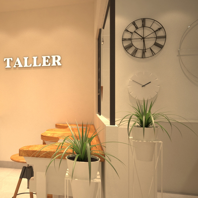 Proyecto ANTIQUA DESIGN