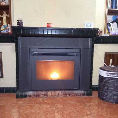 Insertable de pellet