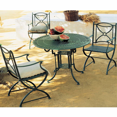 Juego de Jardín con Mesa y Sillas