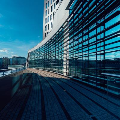 Balconeras acristaladas