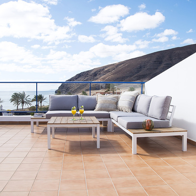 Proyecto en Gran Tarajal, Fuerteventura