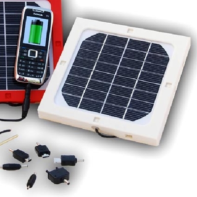 kit de placas solar per carregar mobil