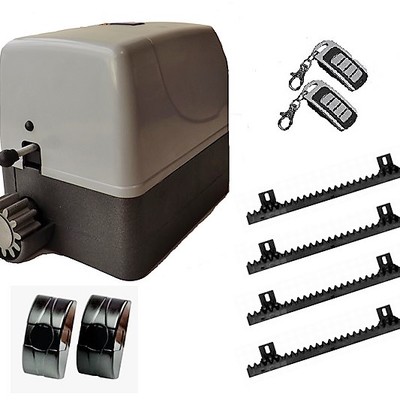 KIT MOTORIZACION PUERTA CORREDERA