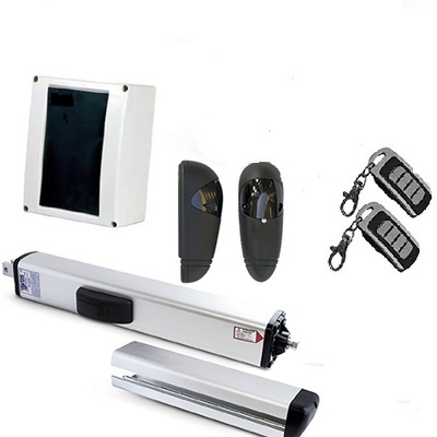 KIT MOTORIZACION PUERTA BATIENTE PESADDA