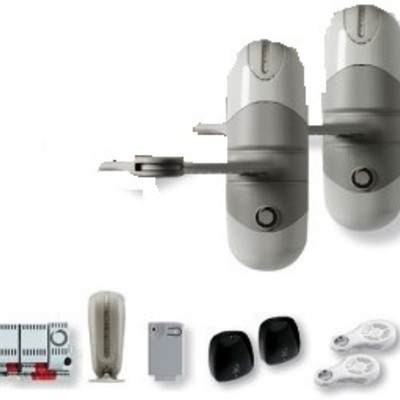 KIT MOTORIZACION PUERTAS BATIENTES ARTICULADO