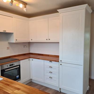 Cocina Leroy Merlín