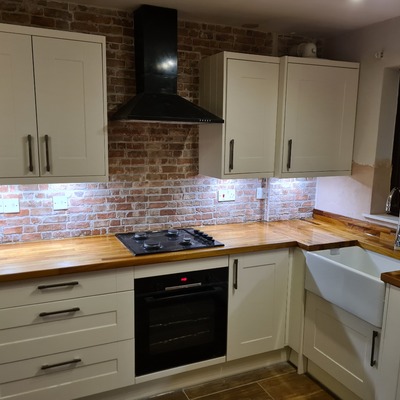 Cocina Leroy Merlín