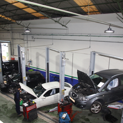 Taller Casto Urdiales