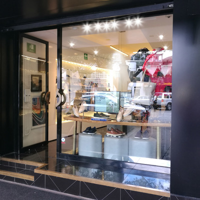 Escaparate Cole Haan