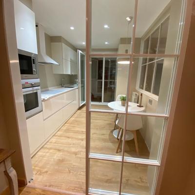 Reforma completa de cocina