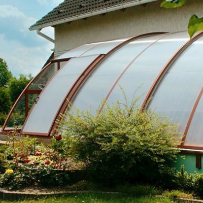 LA CUBIERTA HABITABLE Y TELESCÓPICA MAS BARATA TECNOLOGIA DE GRAN CUBIERTA