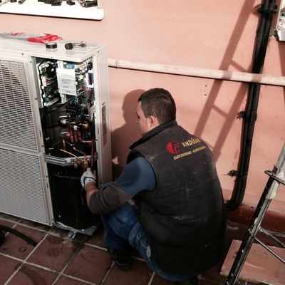 Equipo Conductos 14Kw