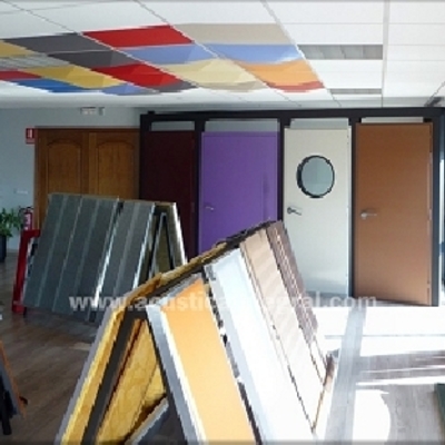 LA GAMA MÁS AMPLIA DE MATERIALES