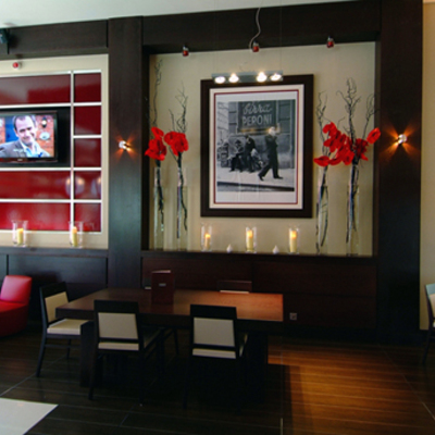 La Rocca Bar y Restaurante 