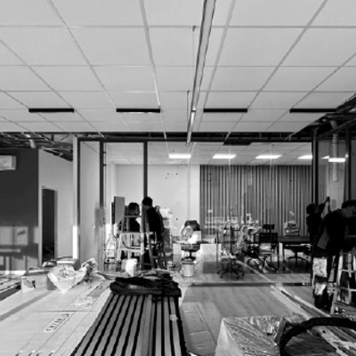 Oficinas de grupo "La Sagra" fabricantes de Cerveza