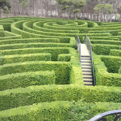 LABERINTO DE TENTEGORRA. CONFEDERACION HIDROGRÁFICA DEL SEGURA