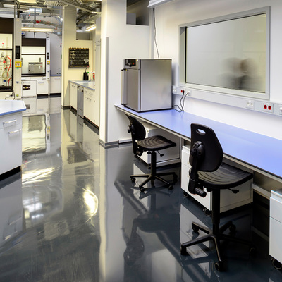 Laboratorio Control Alimentario