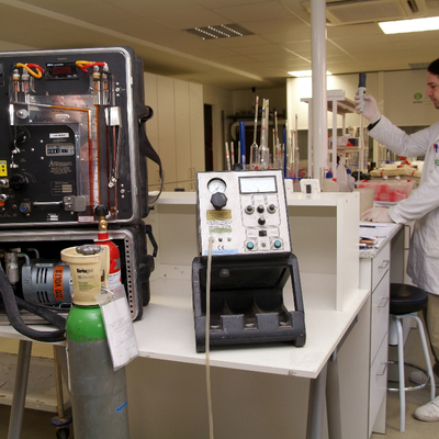 Laboratorio de Análsis