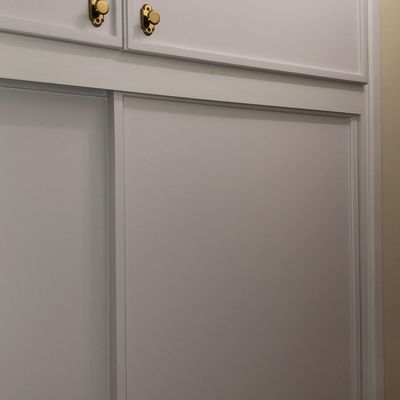 Lacado Armario empotrado