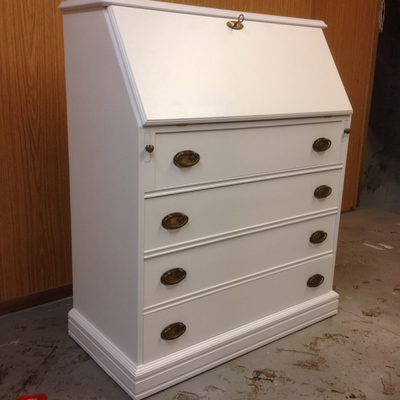 lacado de mobiliario