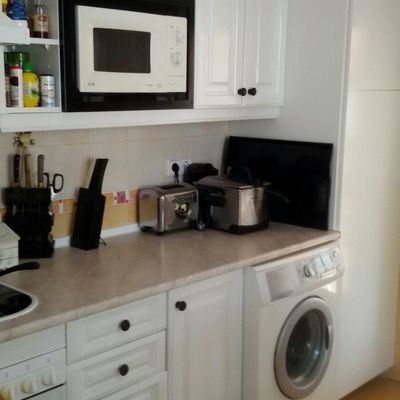 LACADO DE MUEBLES DE COCINA